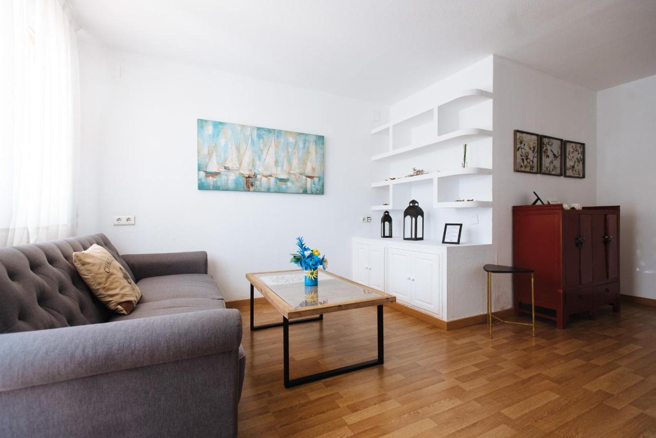 Apartamento Las Brisas I Valencina de la Concepción Exterior photo