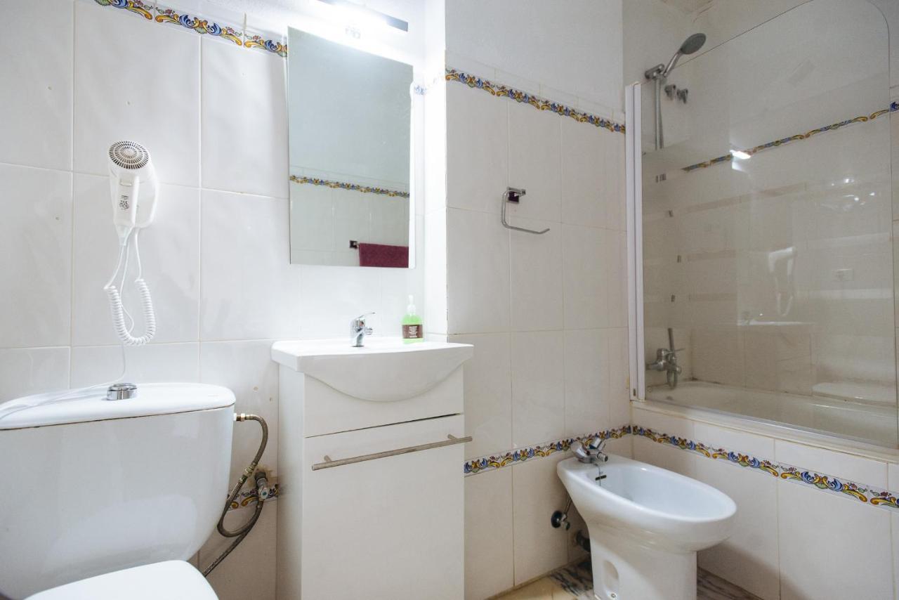 Apartamento Las Brisas I Valencina de la Concepción Exterior photo