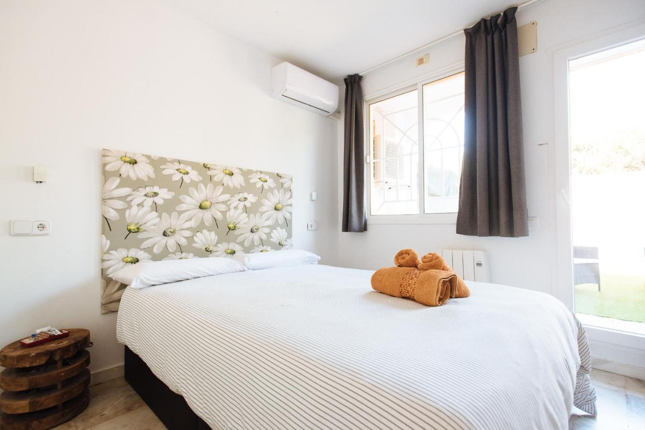 Apartamento Las Brisas I Valencina de la Concepción Exterior photo