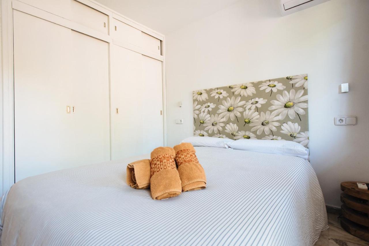 Apartamento Las Brisas I Valencina de la Concepción Exterior photo