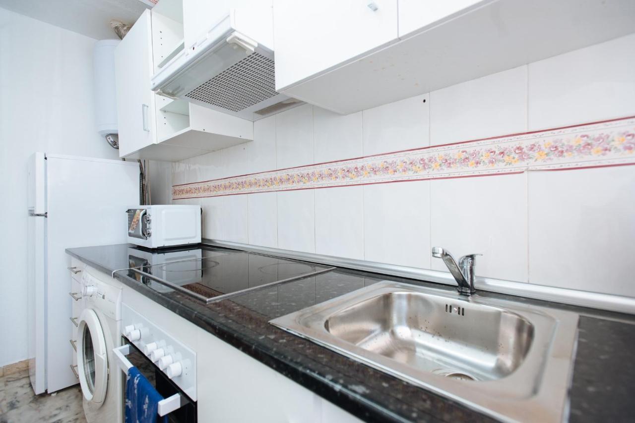 Apartamento Las Brisas I Valencina de la Concepción Exterior photo