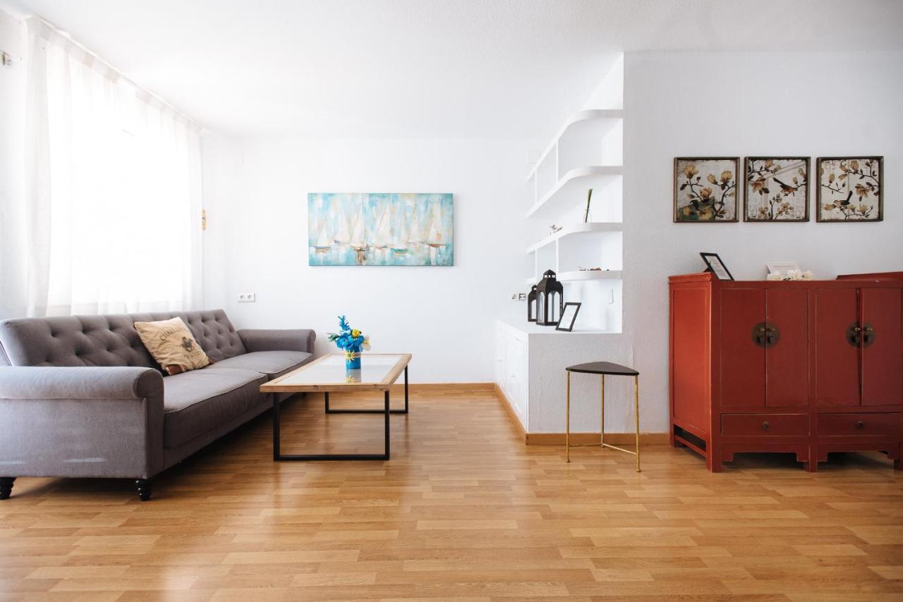 Apartamento Las Brisas I Valencina de la Concepción Exterior photo